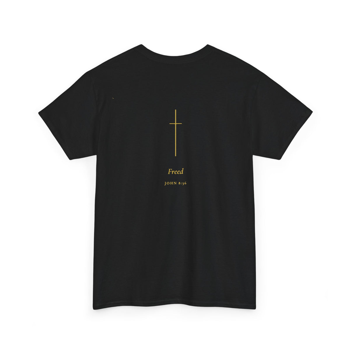 Faith Collection | Freed | John 8:36