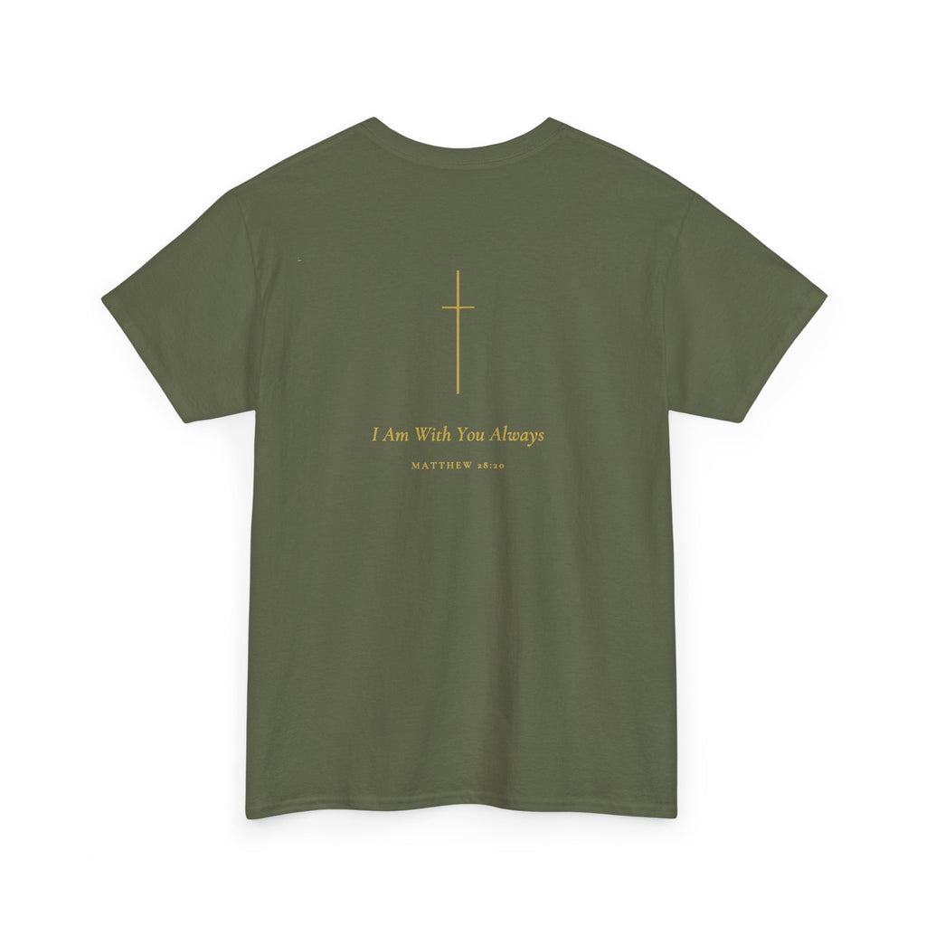 Couples Collection | I Am With You Always | Matthew 28:20