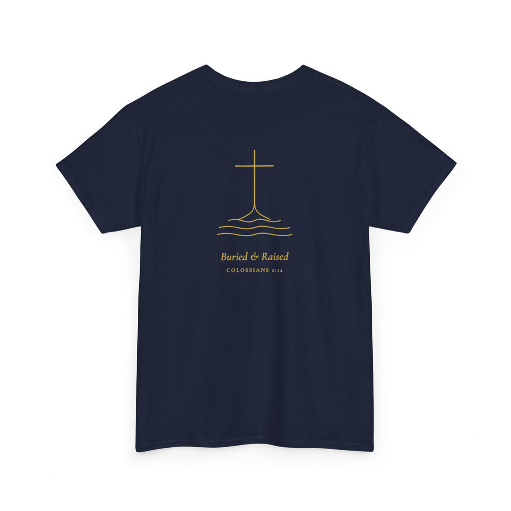 Baptism Collection | Buried & Raised | Colossians 2:12