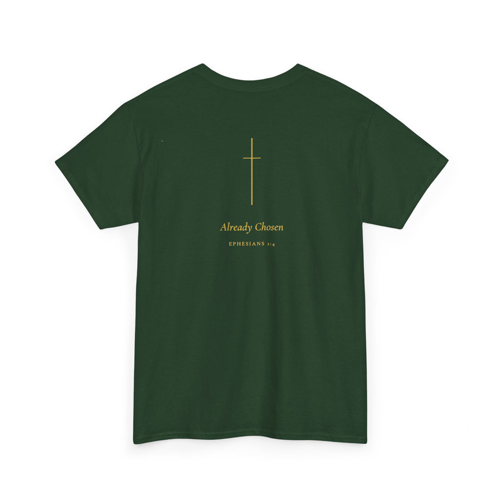 Faith Collection | Already Chosen | Ephesians 1:4
