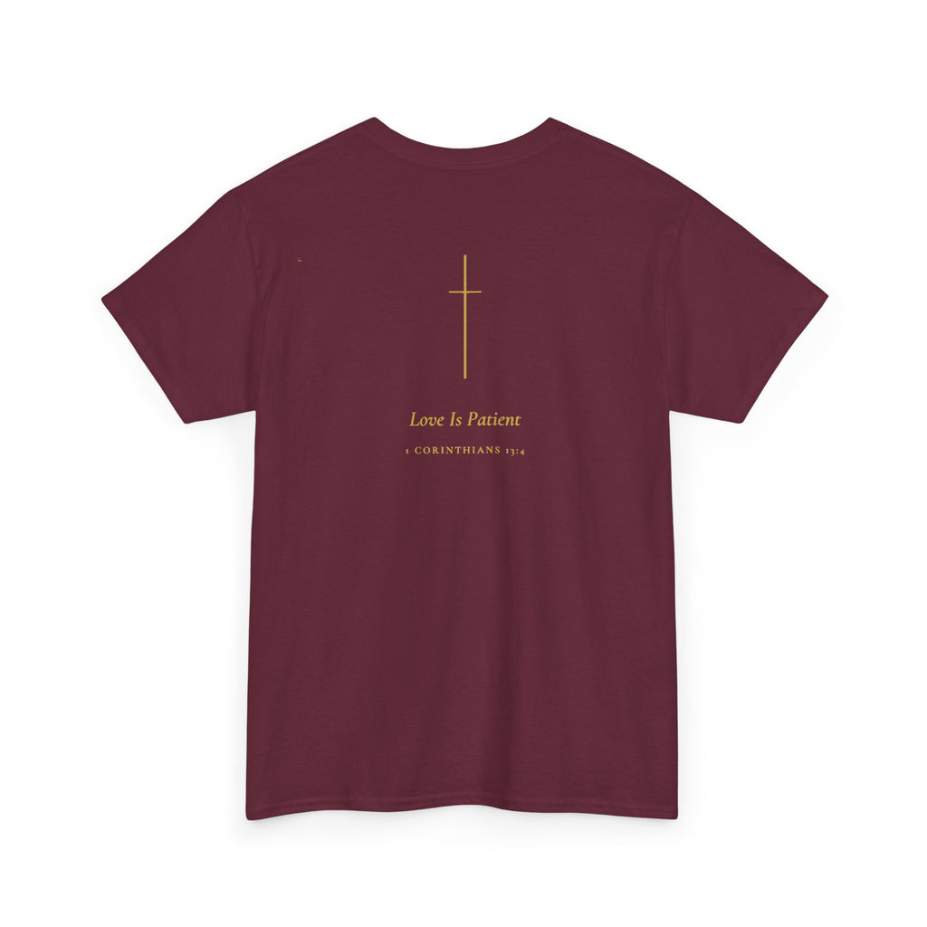 Couples Collection | Love Is Patient | 1 Corinthians 13:4