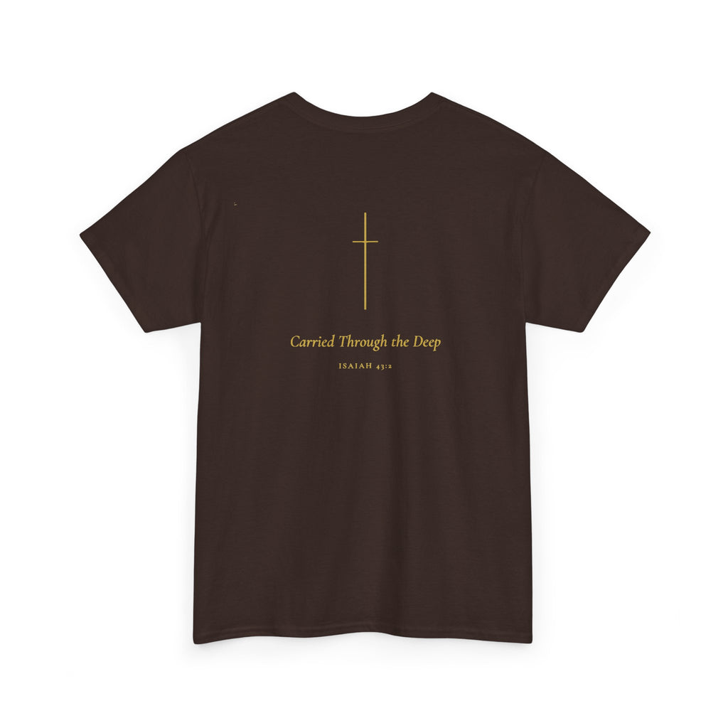 Faith Collection | Carried Through the Deep | Isaiah 43:2