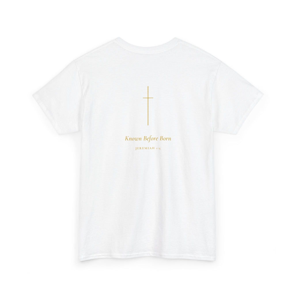 Faith Collection | Known Before Born | Jeremiah 1:5