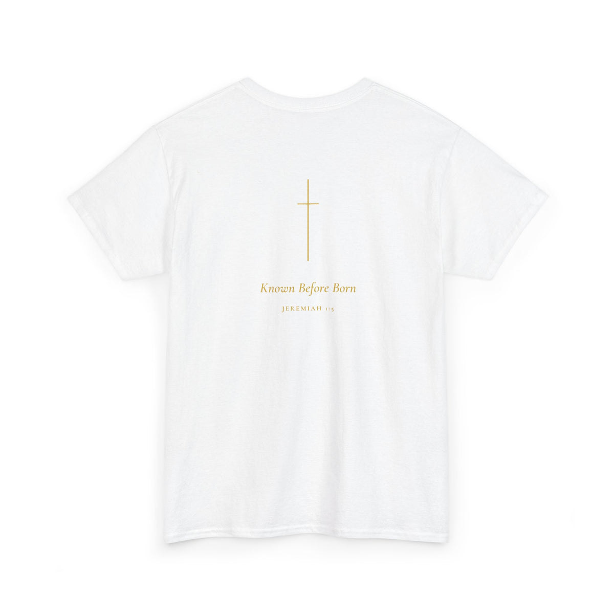 Faith Collection | Known Before Born | Jeremiah 1:5