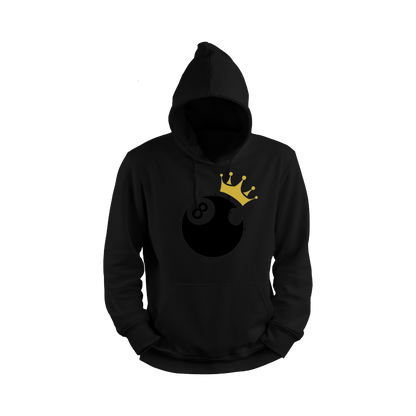 Hoodie - Black/Gold Ingredients - Black