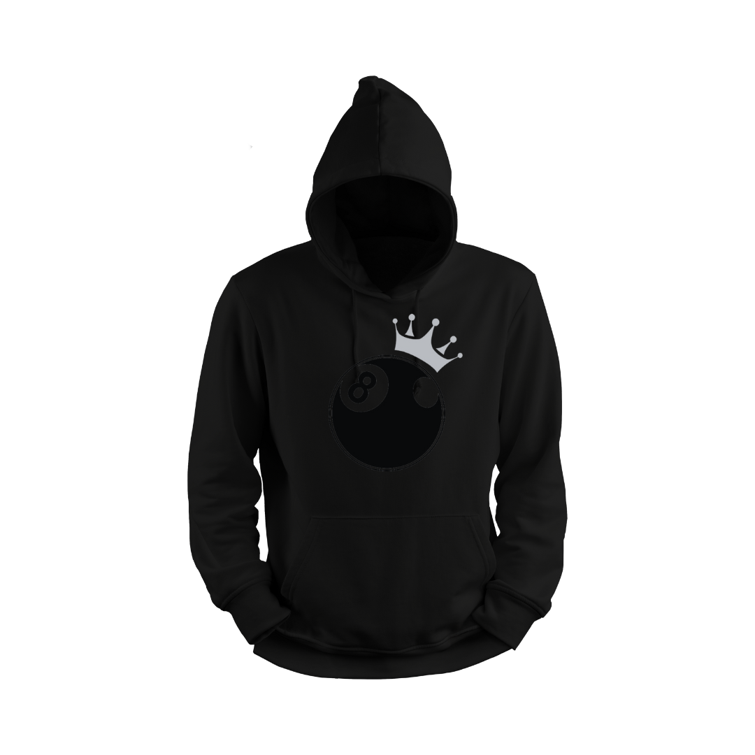 Hoodie - Black/Grey New Beginnings - Black