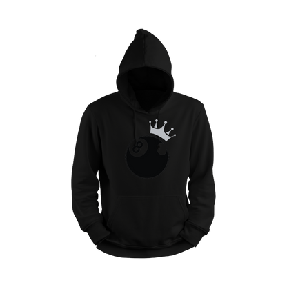 Hoodie - Black/Grey New Beginnings - Black