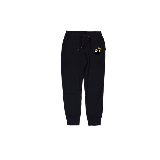 Joggers - 8 Ball - Black