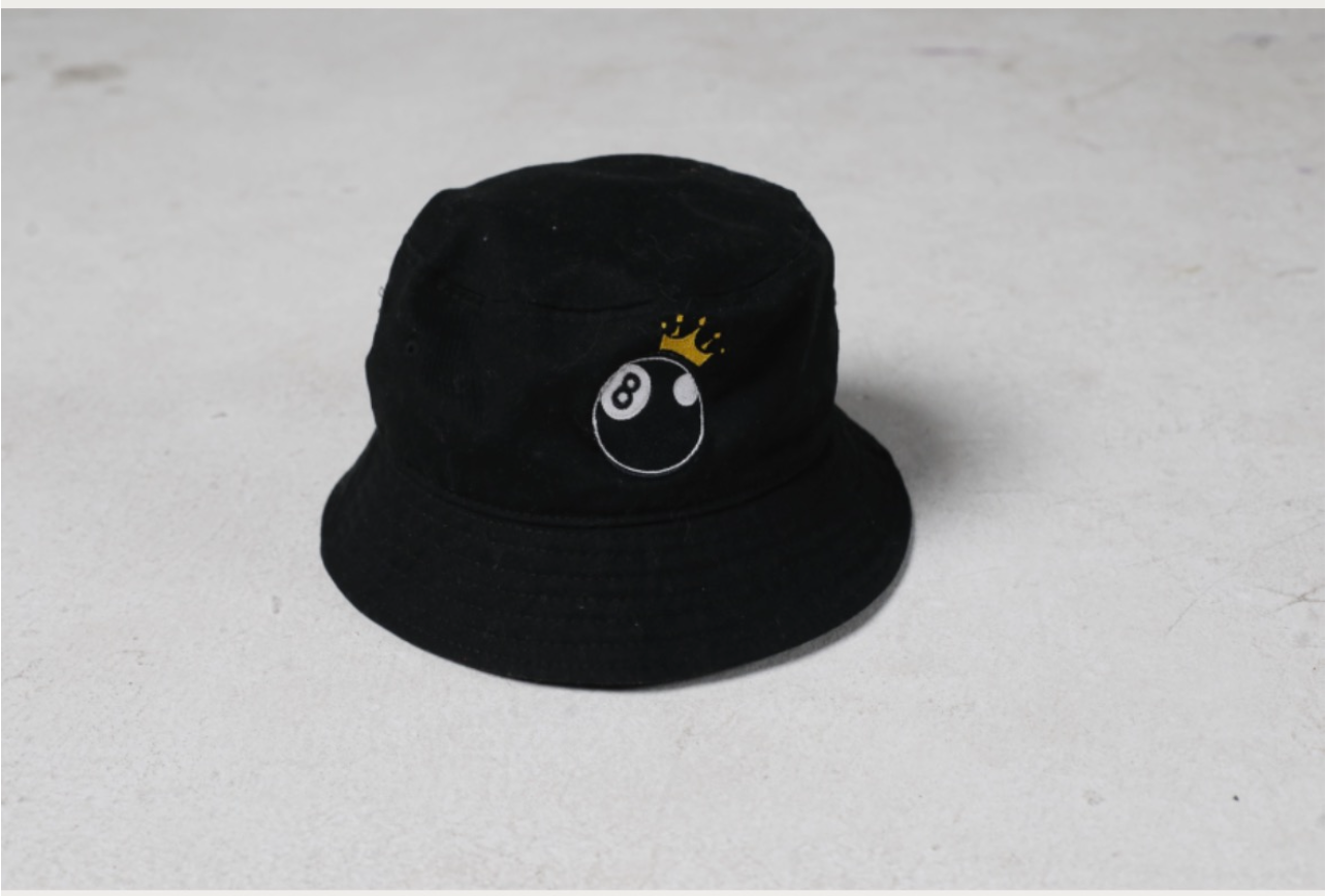 Bucket Hat - Black