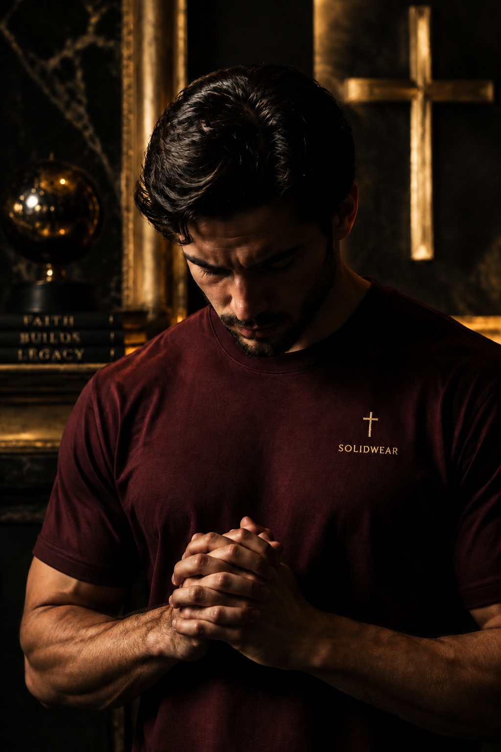 Faith Collection | Held in Every Season | Psalm 121:8