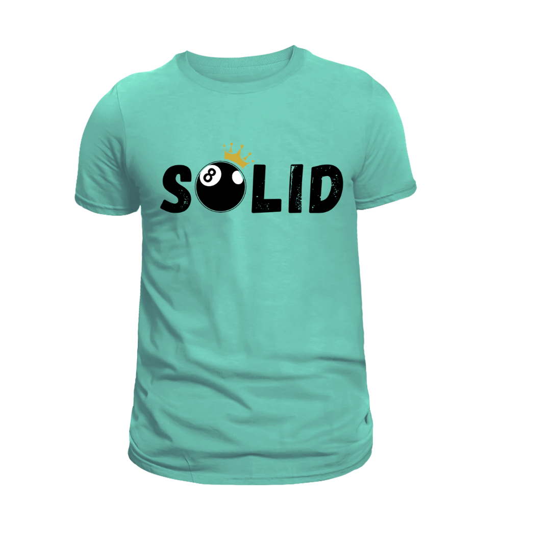 Tee - Solid - Mint